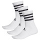 Adidas Κάλτσες 3-Stripes 3 pairs Adidas Κάλτσες 3-Stripes 3 pairs